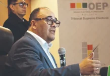 El TSE avanza en Santa Cruz y ordena repetir votación en 97 mesas antes del balotaje