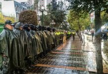 3.000 personas arrestadas a nivel nacional por infringir el Auto de Buen Gobierno, informa la Policía