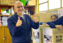 El Gobierno buscará a los líderes políticos para acordar el 50-50