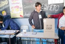 Arranca conformación de directivas de mesas electorales