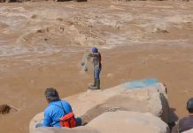 Monitorean el Pilcomayo para determinar si levantan la veda