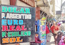 Dólar se mantiene estable después de las elecciones