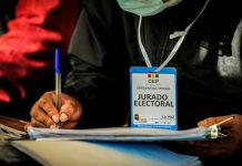 TSE prevé que el 90% de resultados preliminares se conozca a las 21:00 del día de las elecciones