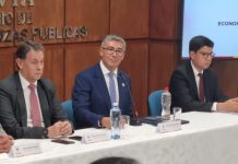 Ministro de Economía rechaza legalizar billetes sustraídos pero señala que “la Asamblea es libre de hacerlo”