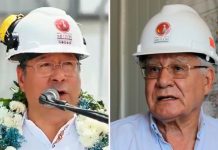 El Mutún: Alistan querellas contra Arce y Alvarado