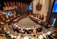 Senado prevé debatir este miércoles proyecto de recorte salarial a altas autoridades