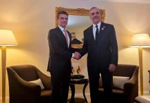 Bolivia y República Dominicana abren agenda de cooperación en turismo, comercio y transporte de carga