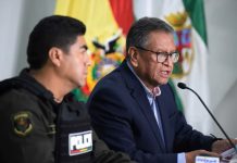 Oviedo sobre aprehensión de Arce: ‘No es venganza, es un acto de justicia’