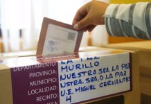 Paz destaca subnacionales como clave para fortalecer la democracia