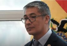 Ministro de Economía asevera que el Gobierno no tomará decisiones bajo presión