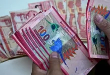 Bancos reconocen dificultades para verificar los billetes de la serie B