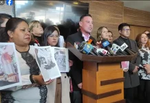 Bancada de Libre exige renuncia del Ministro de Hidrocarburos en 24 horas