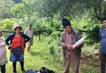 La brigada parlamentaria creó comisión específica para la defensa de Tariquía