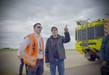 Gobierno realiza auditorías a los 39 aeropuertos del país para potenciar el turismo Poradmin