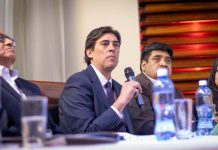 Ministro Zamora anuncia firmas de entendimiento con Brasil y Chile rumbo a los cielos abiertos