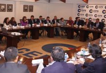 Más de 80 empresarios se reunirán este martes con sus homólogos de Brasil