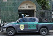 Allanan la casa del expresidente Luis Arce en el caso de legitimación de ganancias contra su familia