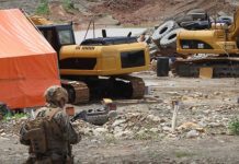 Operativo golpea a la minería ilegal en la Amazonía