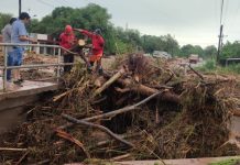 Tarija se declara en desastre departamental por lluvias e inundaciones