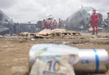 El BCB dejó entrever que el Hércules llevaba Bs 423 millones, pero el ministro Espinoza dice que eran Bs 50 millones