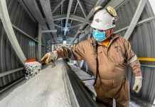 Planta de urea retoma operaciones y alcanza producción de 1.900 toneladas diarias