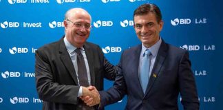 BID respaldará con $500 millones al país para fortalecer su protección social