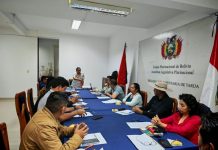 El 50/50 ya tiene un proyecto de ley que se socializa en Tarija