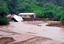 Asistencia para 300 familias tras emergencias por lluvias en Villamontes