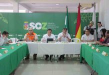 COED convoca a una gran minga en Santa Cruz este 8 de marzo