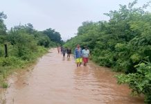 Drama en Cabezas: comunidades aisladas, “sin agua ni electricidad” y 30 casas destruidas por desbordes