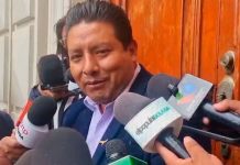 Piden la renuncia del presidente de YPFB