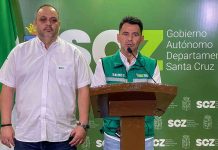 El Sedes confirma brote de influenza en un regimiento militar en Charagua