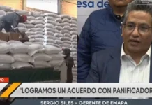 Gobierno y panificadores pactan devolución mixta de Bs 16 millones y garantizan el pan a Bs 0,80