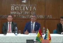 Gobierno alista paquete de leyes económicas y descarta decisiones inmediatas por la subida del petróleo