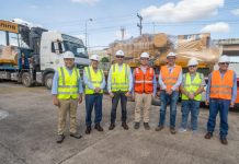 Progreso para Ángel Sandóval: CRE traslada generadores eléctricos a San Matías para mejorar el servicio