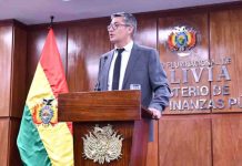 Gobierno reporta en marzo el “mayor pago de deuda externa de la historia económica de Bolivia”