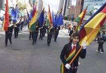 Los desfiles escolares por el Día del Mar se suspenden; Educación dispone breves actos cívicos de reflexión