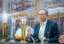 Presidente de YPFB asegura que vehículos dañados son el 1%