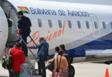 BoA vende más de 41.000 pasajes en 10 días con la campaña “El Tarifazo”