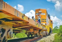 Bolivia apunta a consolidar su red ferroviaria y el Corredor Bioceánico
