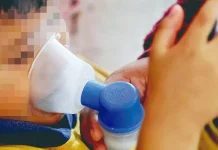 La influenza causa 22 muertes en tres meses y los pacientes siguen llenando los hospitales