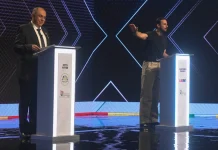 Otto y JP chocaron en un debate cargado de alusiones; ahora la palabra la tiene el votante