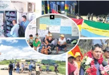 Bolivia llega al balotaje tras meses de sobresaltos y tensiones judiciales