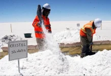 Bolivia y EE.UU. firman acuerdo sobre minerales críticos y refuerzan cooperación bilateral