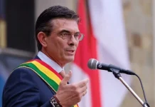 Presidente Paz anuncia que el BID aprobó $us 800 millones para Bolivia