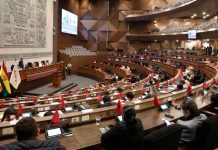 Lara convoca a interpelación contra Marcelo Blanco