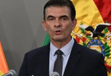 Paz se reúne con su Gabinete en Tarija y promete anuncios de «relevancia» este lunes