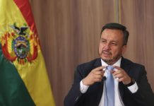 Ministro niega que “boom económico” que tuvo Bolivia haya sido por la nacionalización