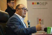 Sin Yahuasi en carrera, TSE alista el balotaje en cinco regiones