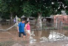 En los últimos años, las lluvias superaron niveles históricos